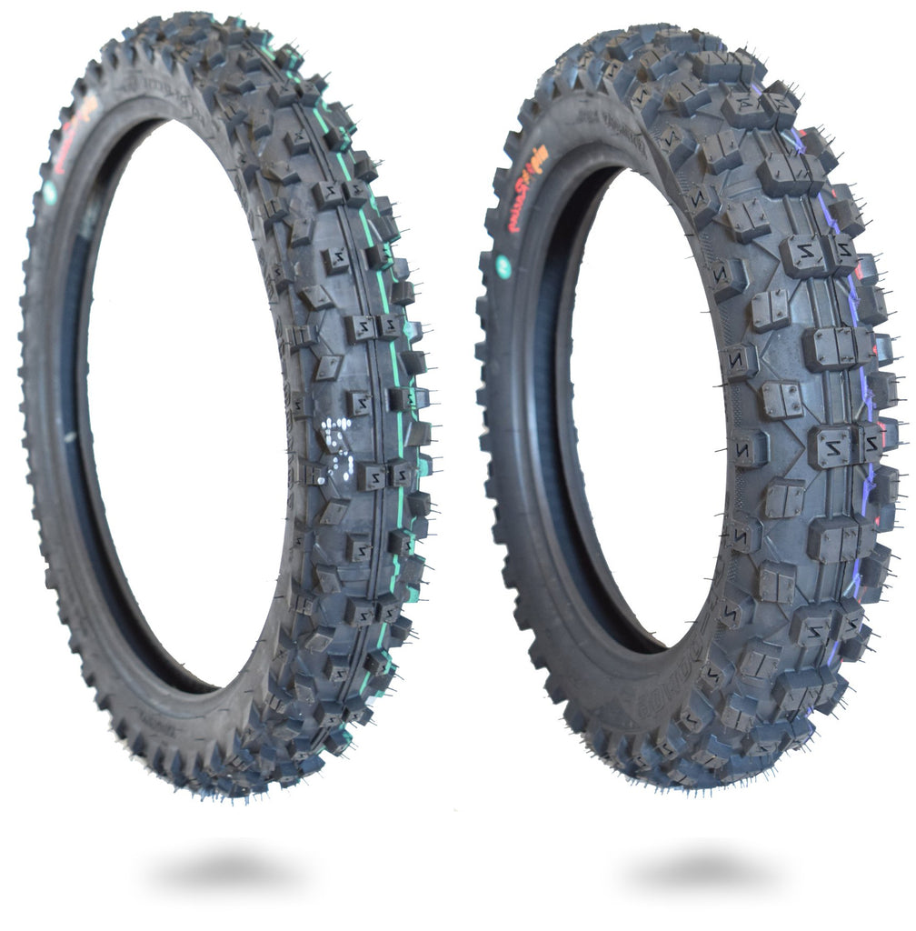Dirt bike best sale tire combo sale